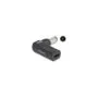 Delock Adapter für Notebook Ladekabel USB Type-CTM Buchse zu Dell 7,4 x 5,0 mm Stecker 90° gewinkelt