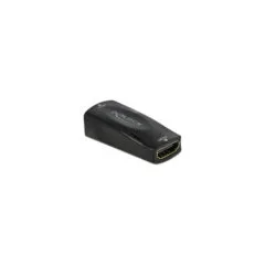 Delock Adapter HDMI-A Buchse zu VGA Buchse 1080p mit Audio