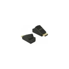 Delock Adapter HDMI-A Stecker to VGA Buchse mit Audio