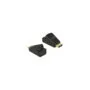 Delock Adapter HDMI-A Stecker to VGA Buchse mit Audio