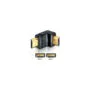 Delock Adapter HDMI Stecker zu HDMI Stecker 90° unten