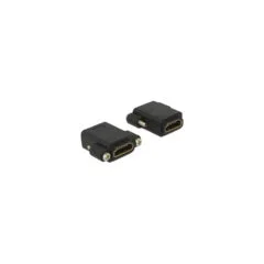 Delock Adapter High Speed HDMI Buchse to HDMI Buchse zum Einbau