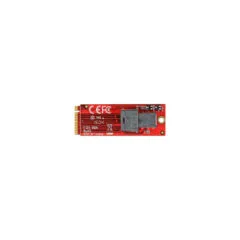 Delock Adapter M.2 Key M to SFF-8643 NVMe