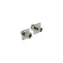 DELOCK Adapter N Buchse to BNC Buchse zum Einbau