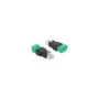 Delock Adapter RJ11 14 Stecker zu Terminalblock 4 Pin 2-teilig