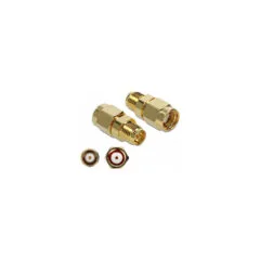 Delock Adapter RP-SMA Stecker zu RP-SMA Buchse 10 GHz