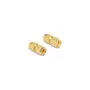 Delock Adapter RP-SMA Stecker zu RP-SMA Stecker