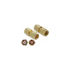 Delock Adapter RP-SMA Stecker zu SMA Stecker 10 GHz