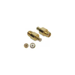 Delock Adapter SMA Buchse zu MCX Stecker 10 GHz