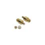 Delock Adapter SMA Buchse zu MCX Stecker 10 GHz