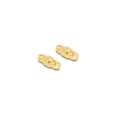 Delock Adapter SMA Buchse zu SMA Buchse HBI59-1