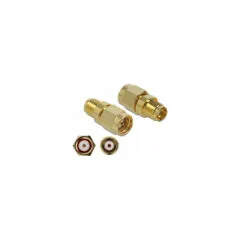 Delock Adapter SMA Stecker zu SMA Buchse 10 GHz
