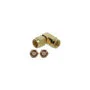 Delock Adapter SMA Stecker zu SMA Stecker 90° 10 GHz