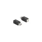 DELOCK Adapter USB 2.0 A Buchse zu B Buchse