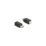 DELOCK Adapter USB 2.0 A Buchse zu B Buchse