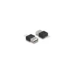 DELOCK Adapter USB 2.0 Typ-A Buchse to 4 Pin