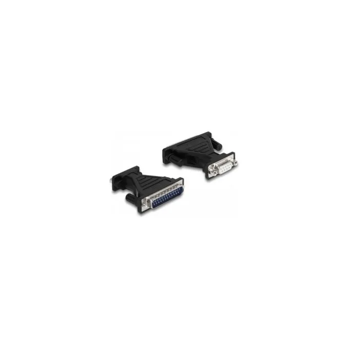 DELOCK Adapter USB 2.0 Typ-A to RS-232 D Sub 9 + D-Sub 25 — image 3