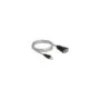 DELOCK Adapter USB 2.0 Typ-A to RS-232 D Sub 9 + D-Sub 25