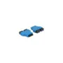 Delock Adapter USB 3.0 Pfostenbuchse to 2 x USB 3.0 Typ-A Buchse - nebeneinander