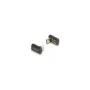 Delock Adapter USB 40 Gbps USB Type-CTM PD 3.0 100 W Stecker zu Buchse gewinkelt 8K 60 Hz