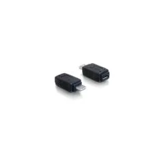 Delock Adapter USB micro-A+B Buchse zu USB micro A-Stecker