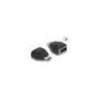 Delock Adapter USB Type-CTM Stecker zu USB 10 Gbps Typ-E Key A Buchse schwarz