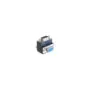 Delock Adapter VGA Stecker zu Buchse 90° gewinkelt