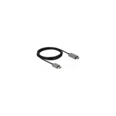 DELOCK Aktives DisplayPort 1.4 zu HDMI Kabel 4K 60Hz HDR 3m