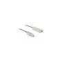 Delock Aktives Optisches Kabel USB 5 Gbps Typ-A Stecker zu Typ-A Buchse 50 m