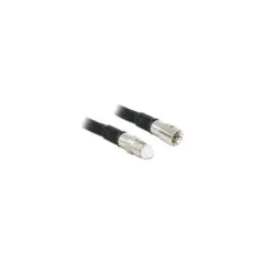 DELOCK Antennekabel FME Buchse to FME Stecker LMR195 5m