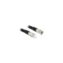 DELOCK Antennekabel FME Buchse to FME Stecker LMR195 5m