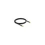 Delock Antennenkabel RP-SMA Stecker zu RP-SMA Buchse LMR CFD300 1 m low loss
