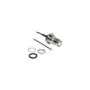 Delock Antennenkabel RP-TNC Buchse zum Einbau zu I-PEX Inc.. MHF® I Stecker 1.37 20 cm spritzwassergeschützt