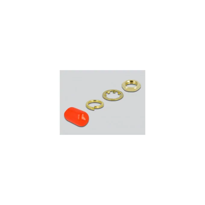 Delock Antennenkabel SMA Stecker zu SMA Buchse LMR CFD100 10 m low loss — image 2