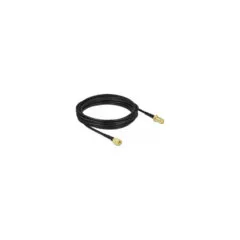 Delock Antennenkabel SMA Stecker zu SMA Buchse LMR CFD100 7.5 m low loss