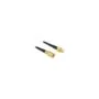 DELOCK Antennenkabel SMB Stecker to SMB Buchse RG-174 0.5m