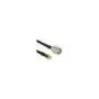 Delock Antennenkabel TNC Stecker to SMA Stecker RG-58 C U 1,5 m