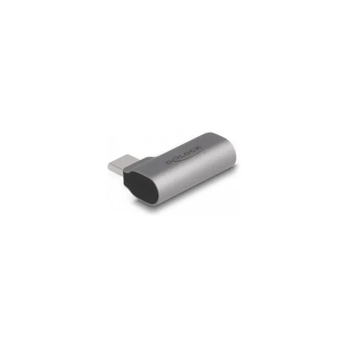 Delock Audio Adapter USB Type-CTM Stecker zu 3.5 mm 4 Pin Klinkenbuchse — image 2