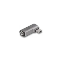 Delock Audio Adapter USB Type-CTM Stecker zu 3.5 mm 4 Pin Klinkenbuchse
