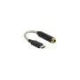 Delock Audio Adapter USB Type-CTM Stecker zu 4,4 mm 5 Pin Klinkenbuchse 12,5 cm