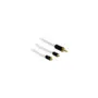 Delock Audio Kabel 2.5 mm 4 Pin Klinkenstecker zu 2 x MMCX Stecker 1.20 m