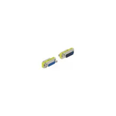 Delock D-Sub 26 HD Pin Stecker zu Buchse - Portschoner