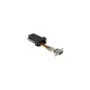 Delock D-Sub 9 Pin Buchse zu RJ45 Buchse Montagesatz schwarz