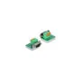 Delock D-Sub 9 Stecker zu Terminalblock mit Drucktaster vertikal