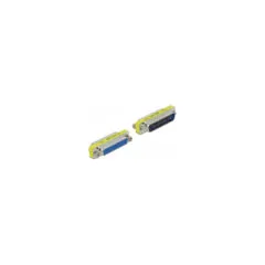 Delock D-Sub HD 44 Pin Stecker zu Buchse - Portschoner