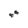 Delock D-Typ Modul USB 2.0 Typ-B Buchse zu Typ-A Buchse mit Schrauben schwarz