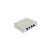 DELOCK DATA Switch 4-port RJ45 10 100manuell