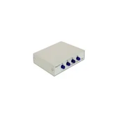 DELOCK DATA Switch 4-port RJ45 10 100manuell