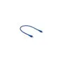Delock Daten- und Ladekabel USB Type-CTM zu LightningTM für iPhoneTM. iPadTM und iPodTM blau 0.5 m MFi