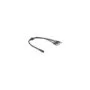 Delock DC Verteilerkabel 5.5 x 2.1 mm 1 x Buchse zu 3 x Stecker verschraubbar